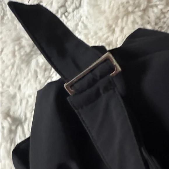 ALO Yoga Black Wide Leg Pants - Picture 3 of 3